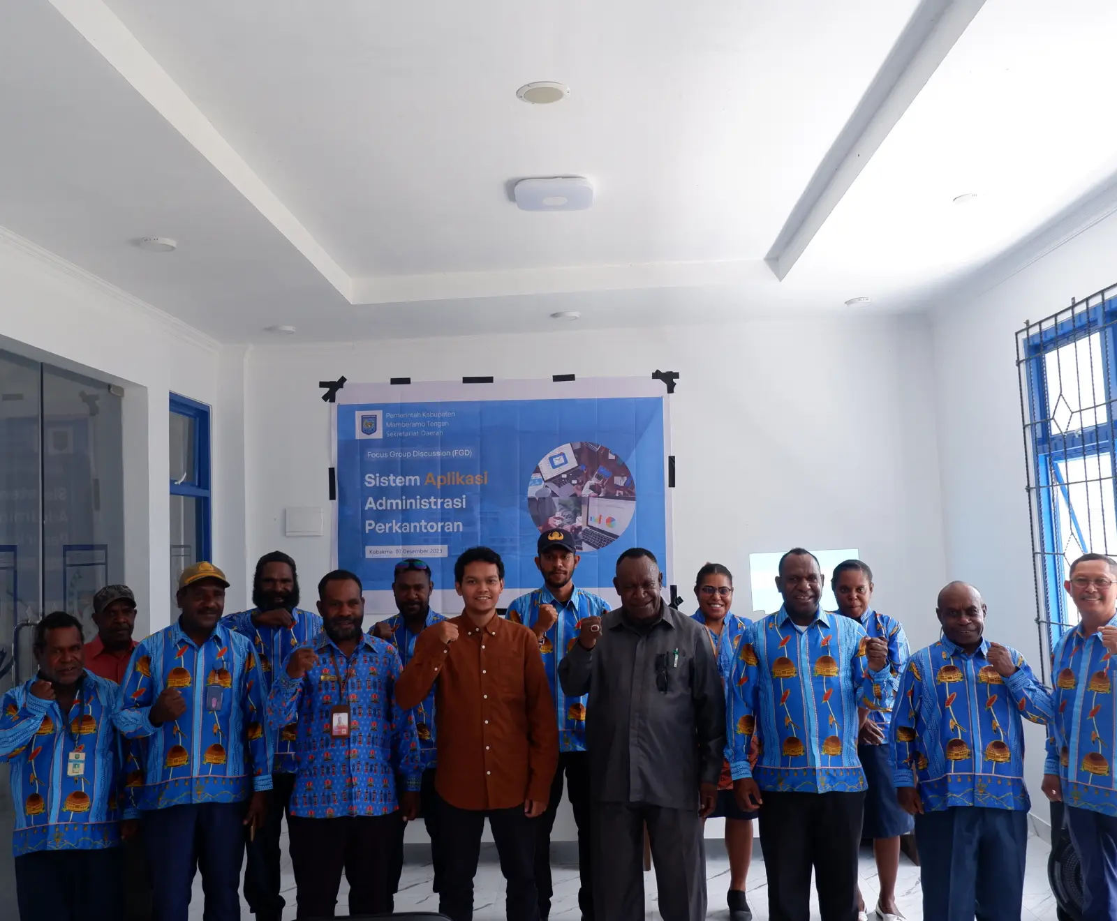 Grand Launching SIPERAMAH