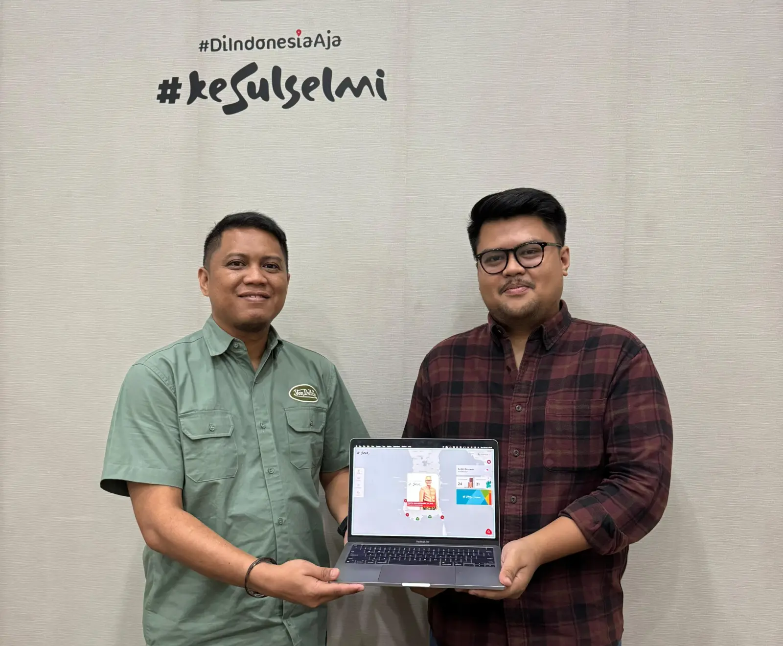 Grand Launching SIGETASAN